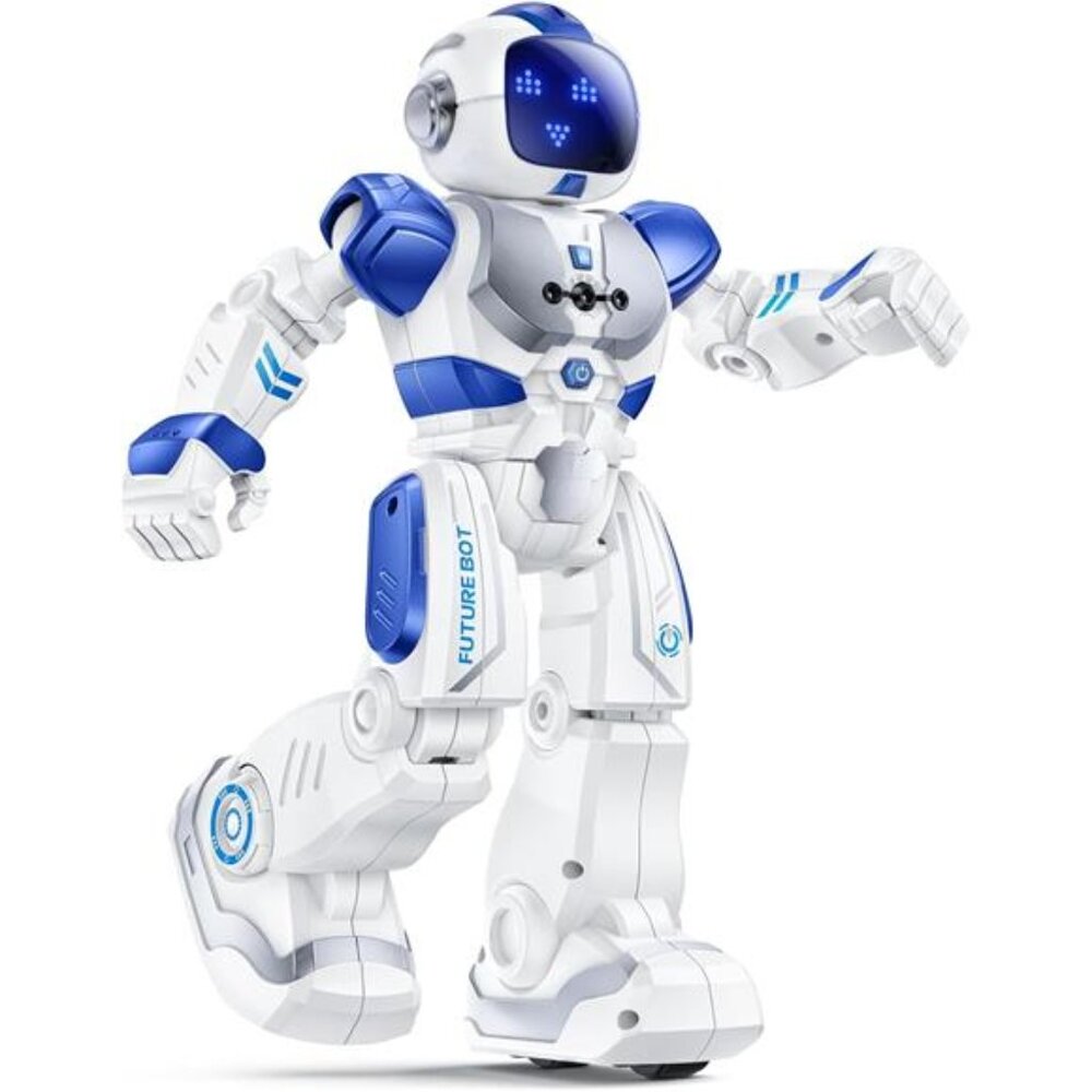 Programmable Robot with APP Control, Remote Control, Gesture Sensing Control